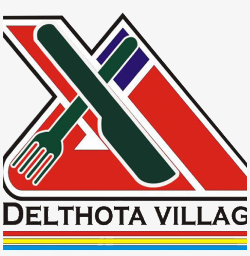 Logo - Delthota, transparent png #1401728