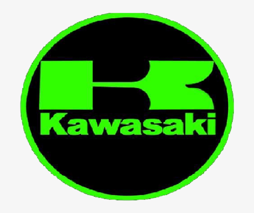 Logo Kawasaki, transparent png #1401731