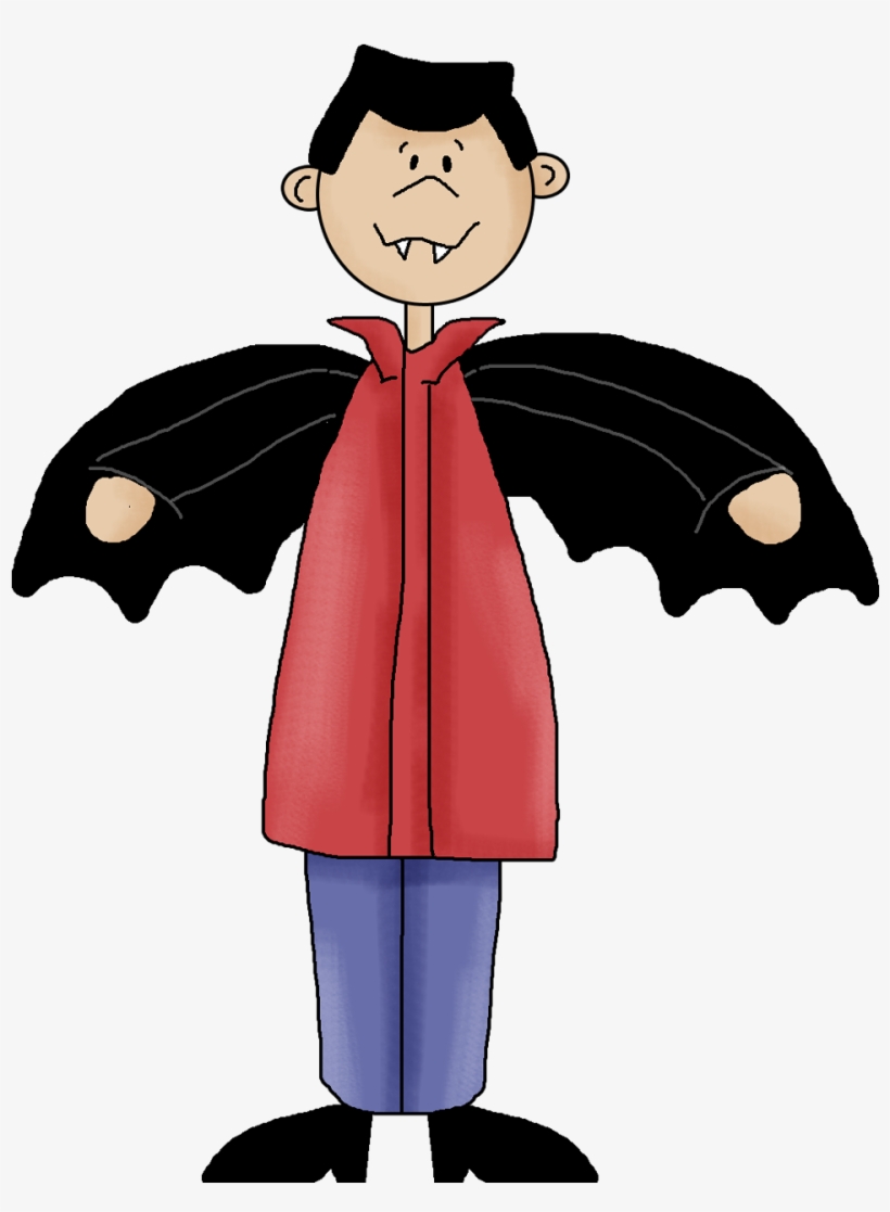Dracula - Halloween Flashcards, transparent png #1401733