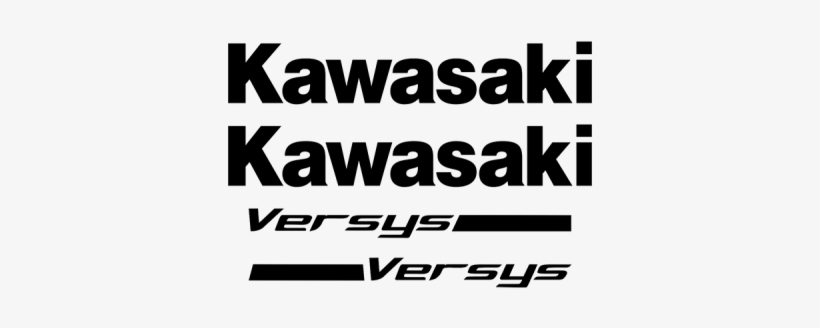Set Stickers For Kawasaki Versys - Forth Bridge (railway), transparent png #1401749