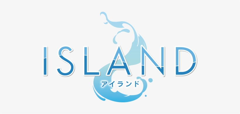 Anime Logo - Island Anime Logo, transparent png #1401932