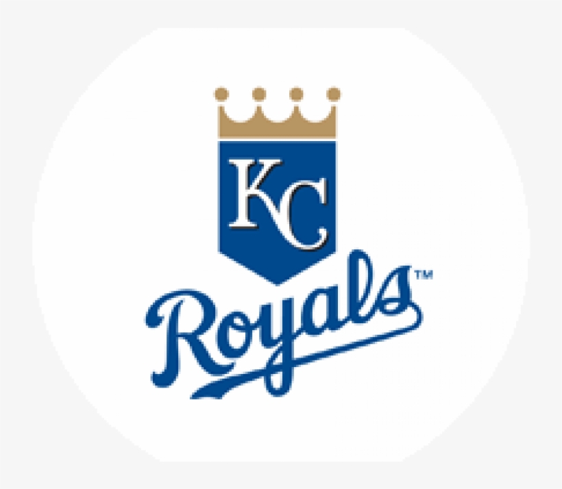 Kansas City Royals - Kansas City Royals Symbol, transparent png #1401954