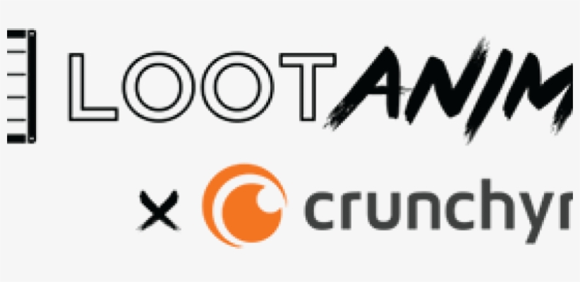 Loot Crate Anime Re-branded As Loot Crate Anime X Crunchyroll - Loot Crate Anime Png, transparent png #1402078