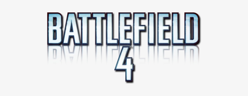 [post Oficial] Battlefield™ - Battlefield 4 Title Png, transparent png #1402095