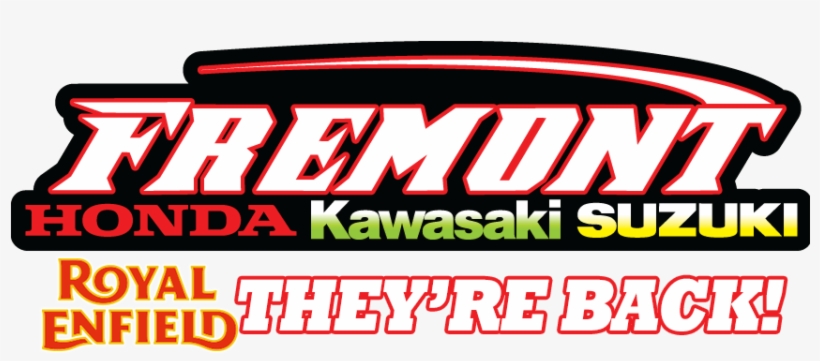 Fremont Honda Kawasaki Suzuki - Enfield Cycle Co. Ltd, transparent png #1402143