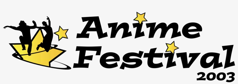 Anime Festival Logo Png Transparent - Anime Festival Bh, transparent png #1402174