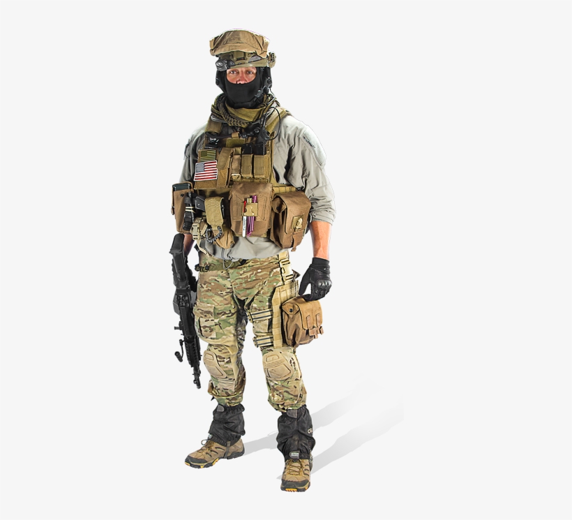 Battlefield 4 Airsoft Loadout, transparent png #1402175