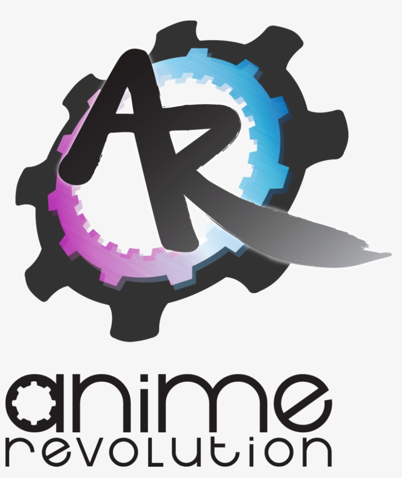 Ap At Anime Revolution This Year - Anime Revolution Logo, transparent png #1402260