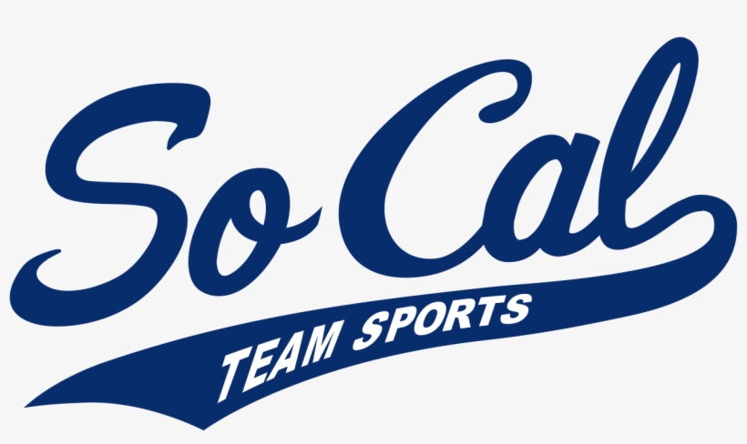 Socal Team Sports Logo - Southern California, transparent png #1402324