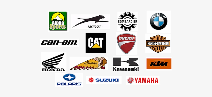 Batteries For Every Motorcycle, Atv, Utv Manufacturer - Honda, transparent png #1402456