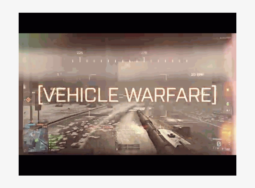 Battlefield - Video Game, transparent png #1402480