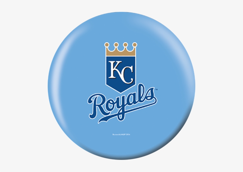 Kansas City Royals - Kansas City Royals Small, transparent png #1402501
