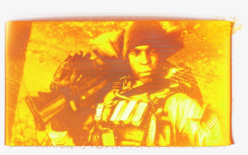 Add Media Report Rss Battlefield 4 Soldier - Battlefield 4, transparent png #1402559