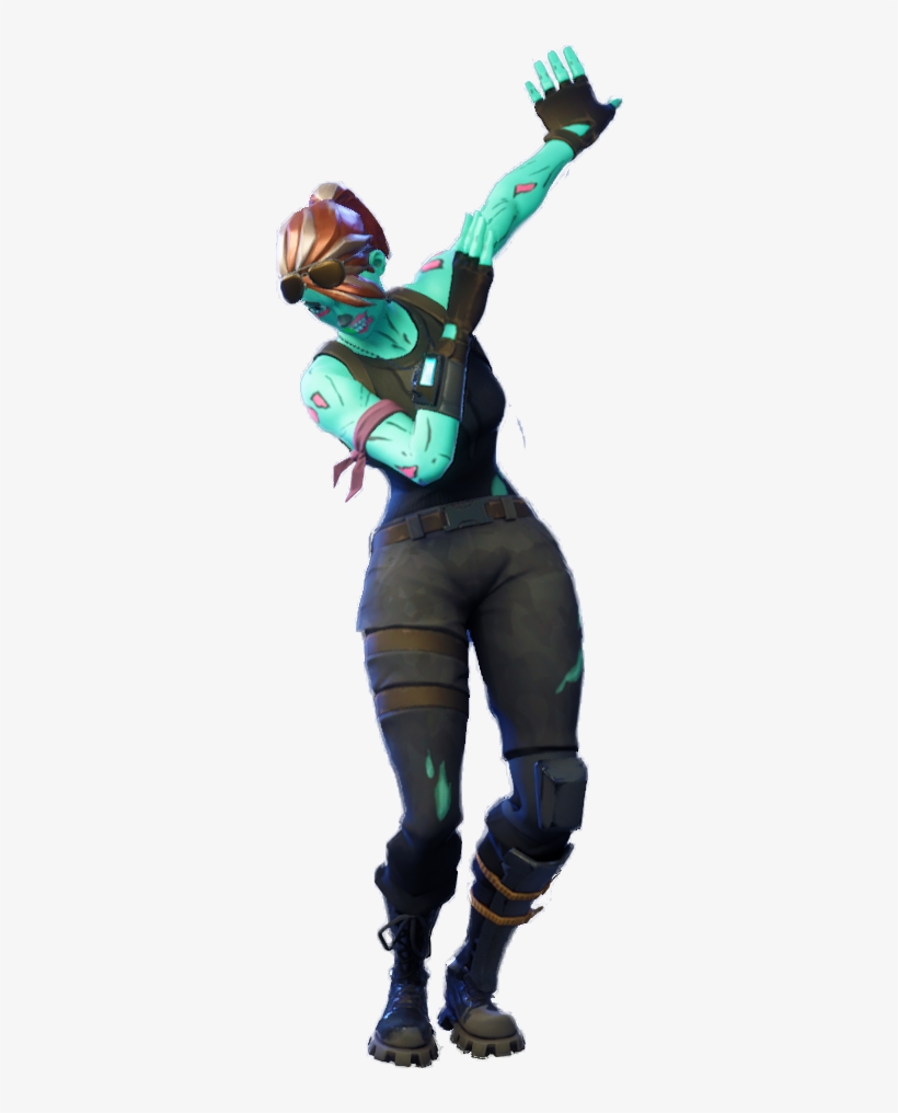 Fortnite Dab Png, transparent png #1402589