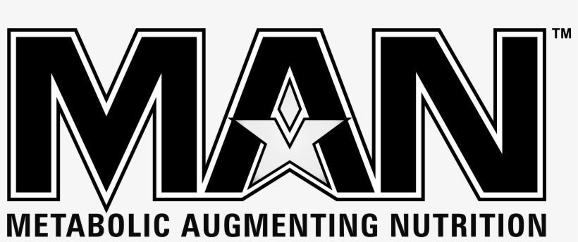 Man Sports - Man Sports Supplements Logo, transparent png #1402616