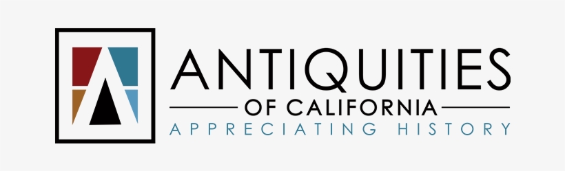 Antiquitiesca - Antiquities Of California Logo, transparent png #1402710