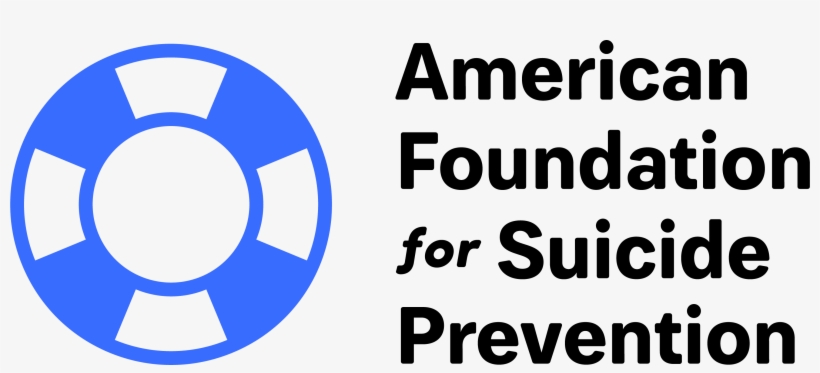 American Foundation For Suicide Prevention, transparent png #1402756