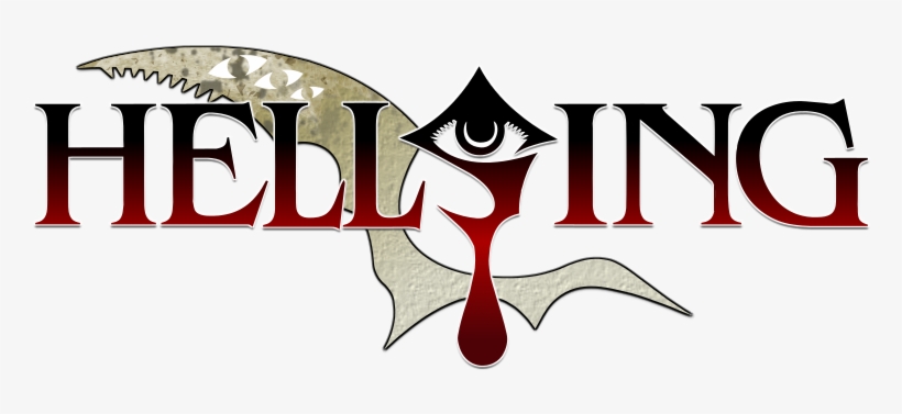 //favorite Anime// - Hellsing Logo Png, transparent png #1402783
