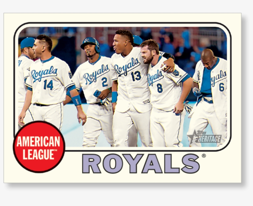 Kansas City Royals - Poster, transparent png #1402808