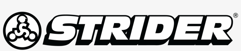Download As Png - Strider Balance Bike Logo, transparent png #1402942