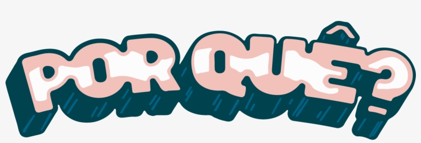 Stickers Para Instagram Por Quê - Calligraphy, transparent png #1403032