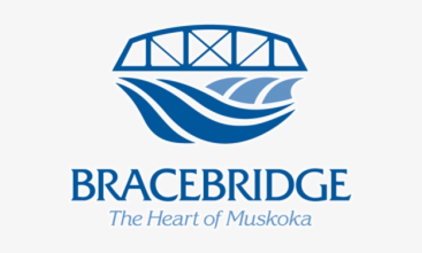 Newly Revamped Oakley Village Square Open Its Doors - Town Of Bracebridge Logo, transparent png #1403052