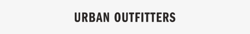 Urban Outfitters Logo, transparent png #1403111
