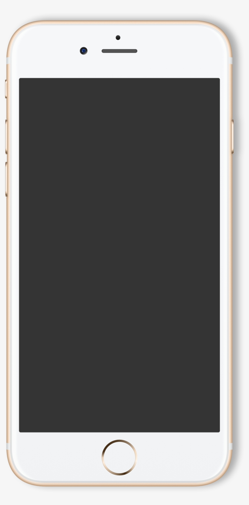 Urban Outfitters - White Iphone 5 Png, transparent png #1403273