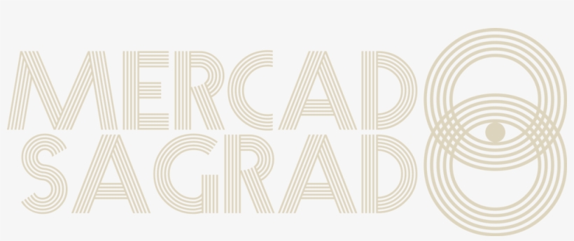 Mercado Sagrado Logo Off White, transparent png #1403323