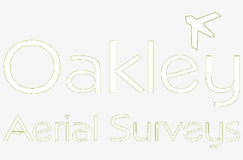 Oakley Aerial Surveys Logo - Retail, transparent png #1403324