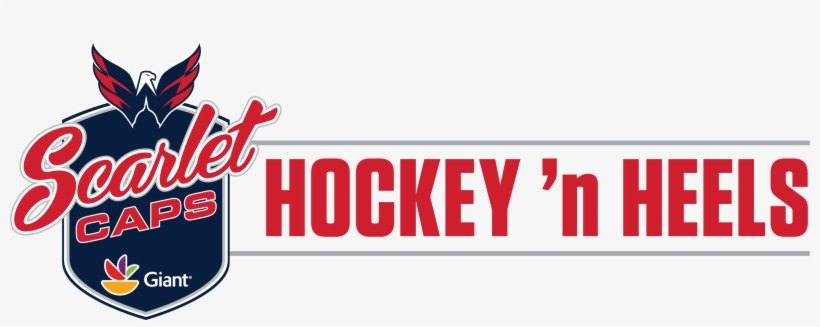 The Washington Capitals Scarlet Caps Presented By Giant - Washington Capitals, transparent png #1403345