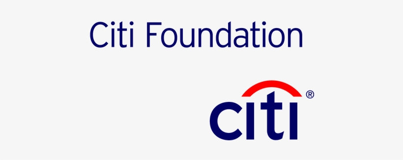 Citi Foundation Logo, transparent png #1403496
