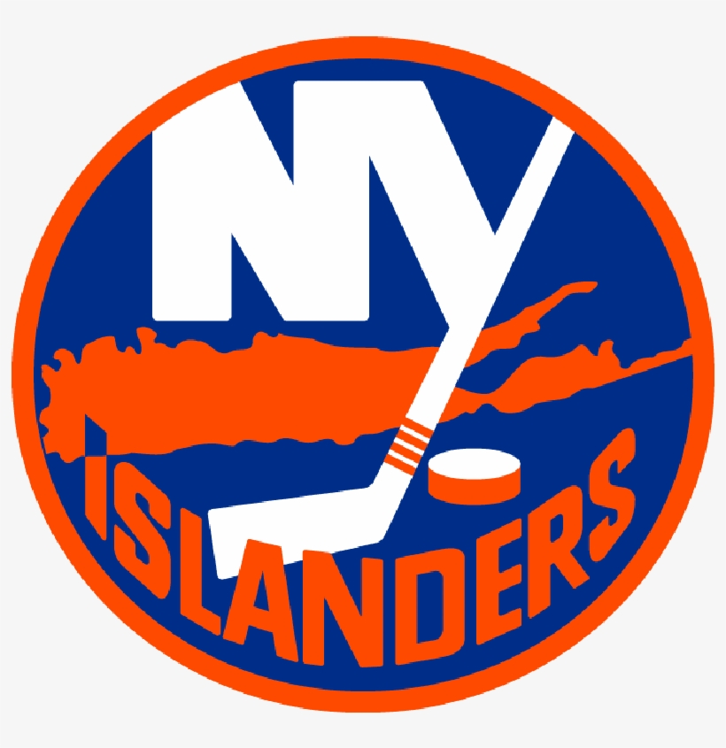 Team Logo New York Islanders, transparent png #1403547