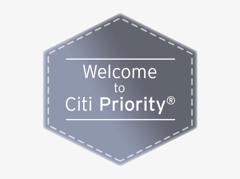 Welcome To Citi Priority - Aging Like Fine Wine, transparent png #1403583