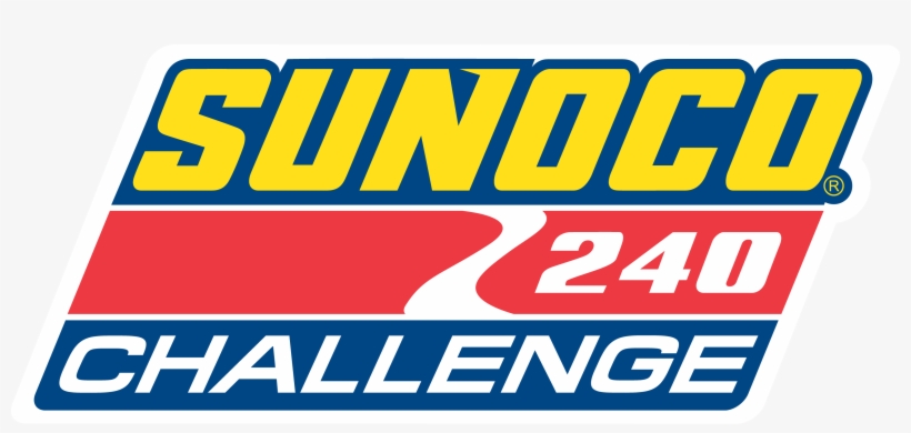 Parfitt Jnr Wins 2018 Sunoco 240 Challenge As Hawkins - Sunoco Whelen Logo, transparent png #1403608