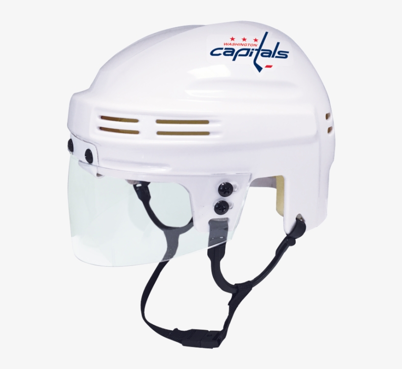 Washington Capitals 3" X 4" Decal, transparent png #1403653