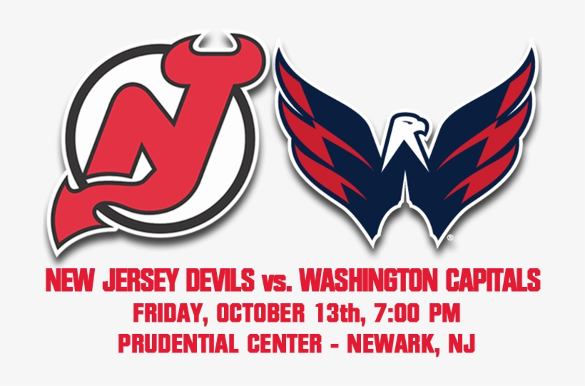[ Img] - New Jersey Devils, transparent png #1403688