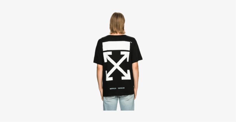 Off White Tees - Off White 2018 Tee, transparent png #1403765