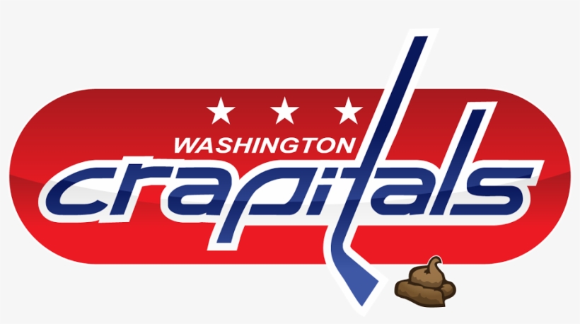 Picture - Washington Capitals Logo 2018, transparent png #1403856