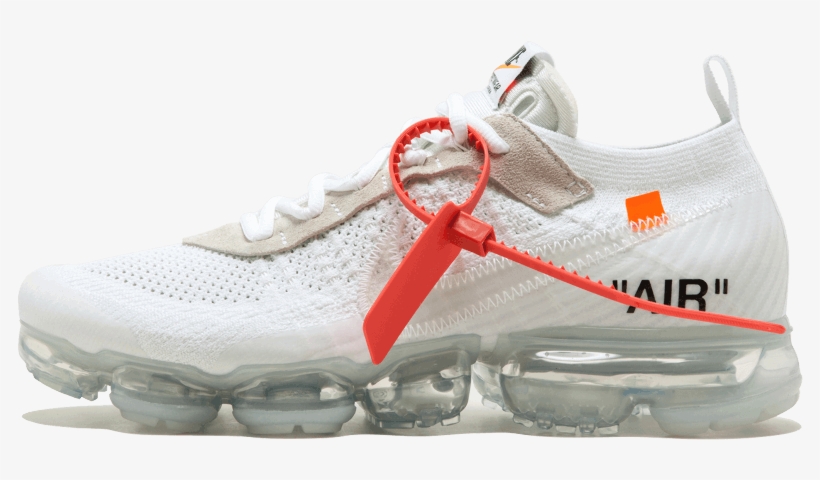 10 Nike Air Vapormax Fk Off White, transparent png #1403898