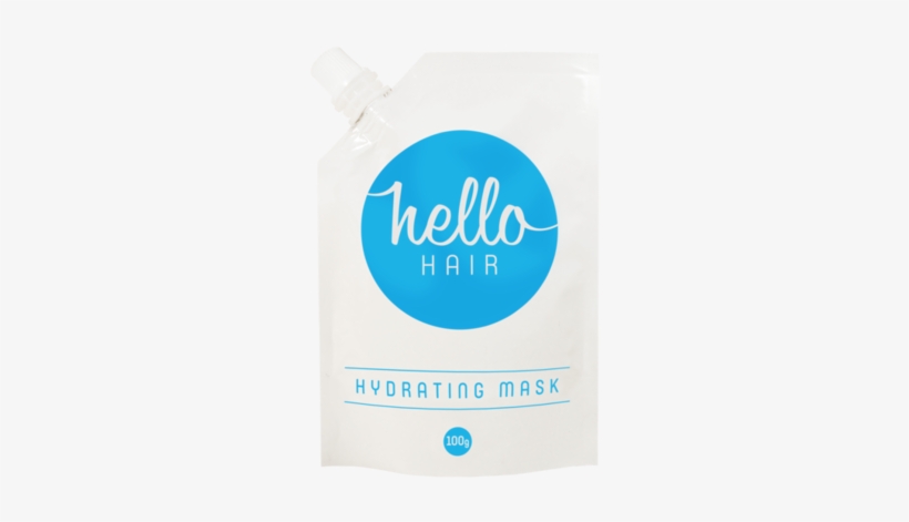 Hello Hair Hydrating Mask 100g - Hello Hair Hydrating Mask (100g) (original Hydrating, transparent png #1403916