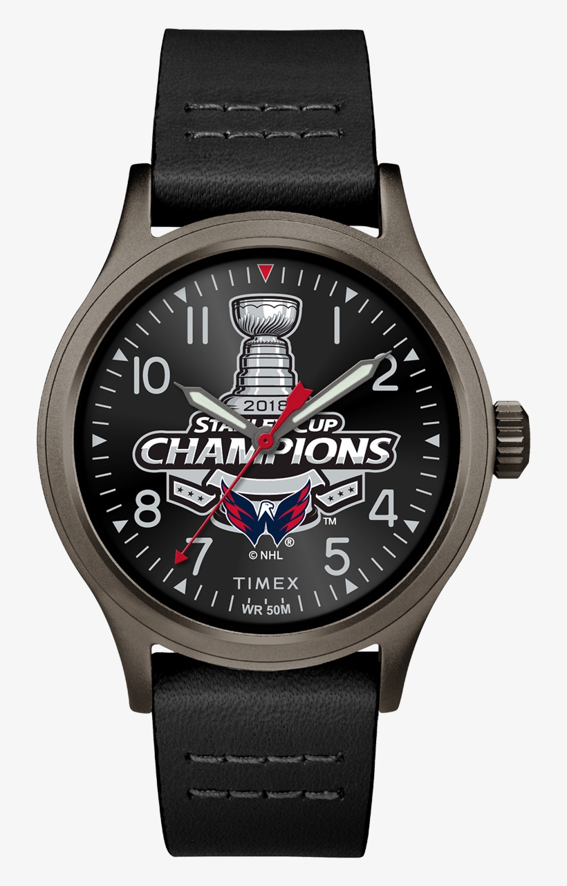 Stanley Cup 2018 Washington Capitals Large - Pittsburgh Penguins 2017 Stanley Cup Champions Chrome, transparent png #1403918