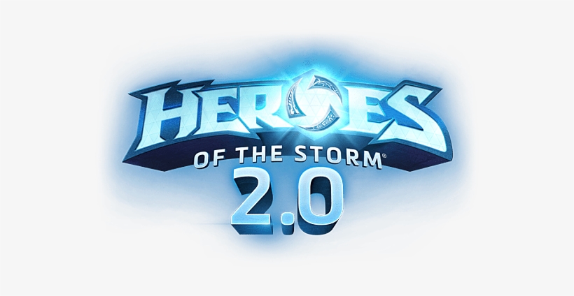 Use These Heroes Of The Storm - Heroes Of The Storm 2 Game, transparent png #1404077