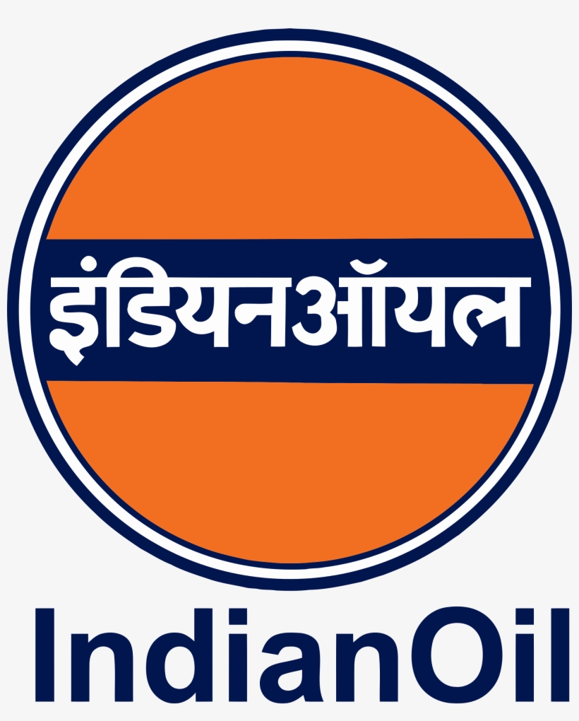 Indian Oil Logo - Logo Indian Oil Corporation, transparent png #1404096