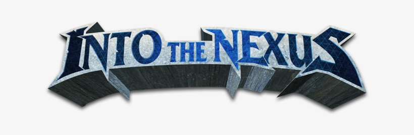 Itn-logo - Into The Nexus Logo, transparent png #1404100