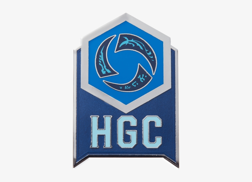 Heroes Of The Storm Global Championship Pin - Heroes Of The Storm, transparent png #1404142