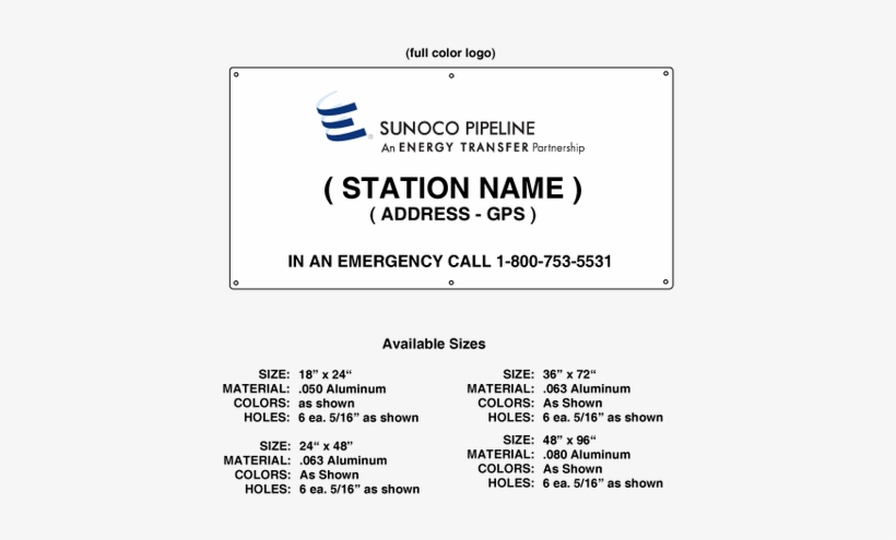 5531 Facility Sun - Energy Transfer Partners, transparent png #1404165
