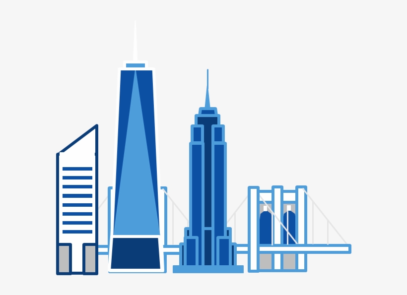 Citi - Commercial Building, transparent png #1404166