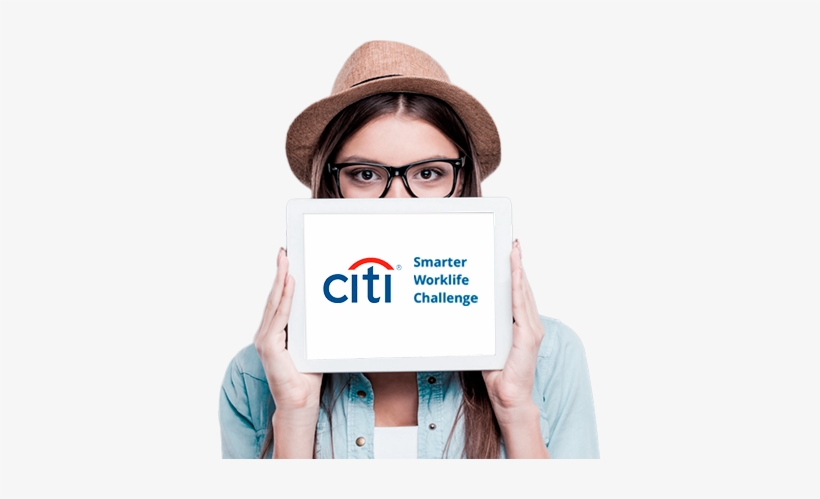 Feedback & Rating By Citi Managers - Girl, transparent png #1404246