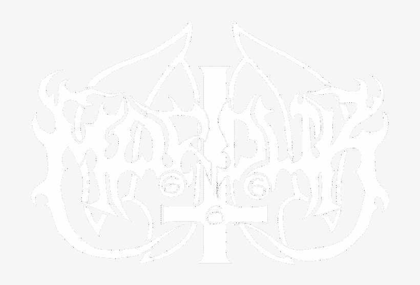 Marduk-logo - Marduk Band Logo, transparent png #1404268